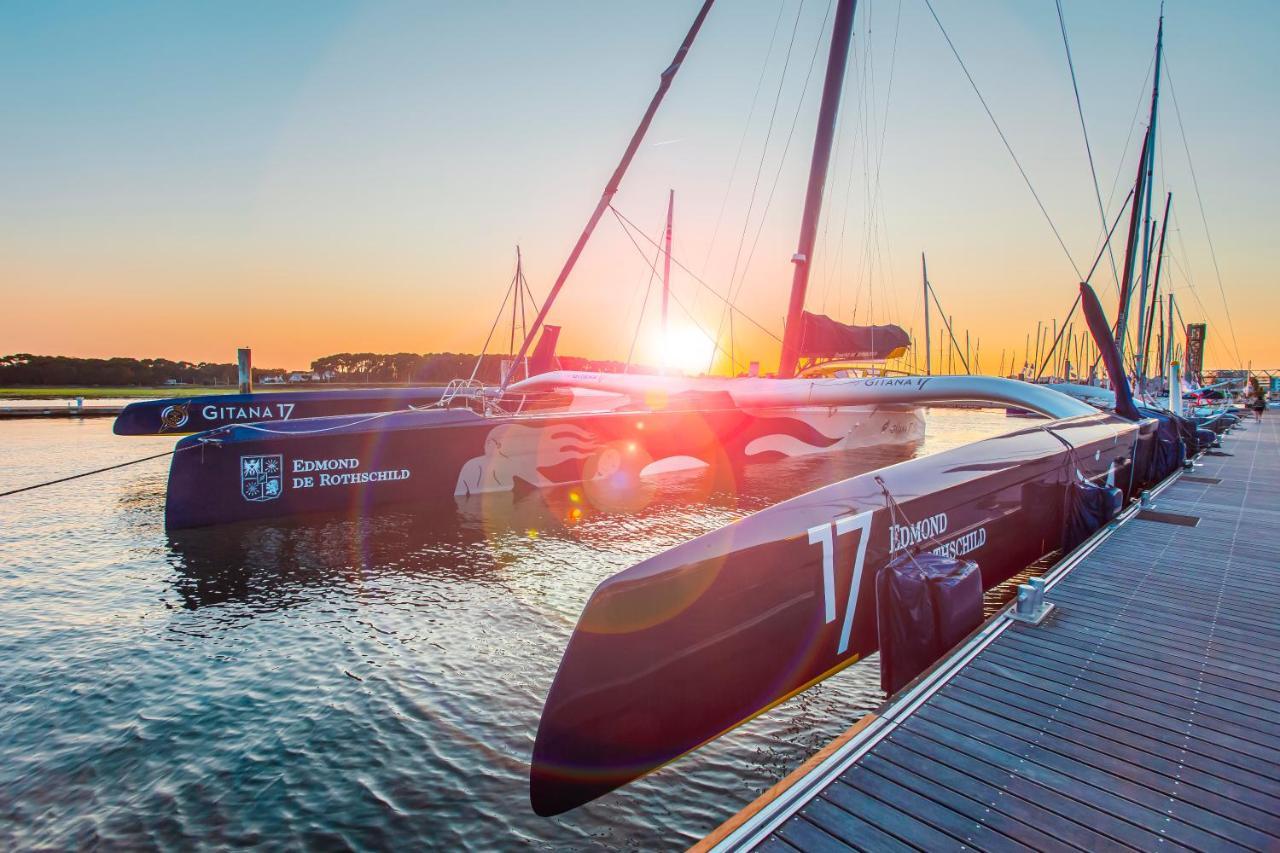 A L'Abordage Appart - Lorient Centre - Au Calme ภายนอก รูปภาพ