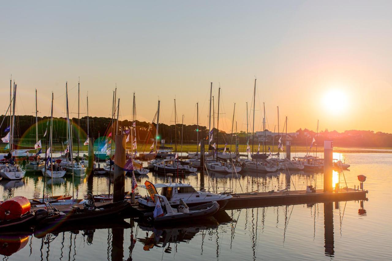 A L'Abordage Appart - Lorient Centre - Au Calme ภายนอก รูปภาพ