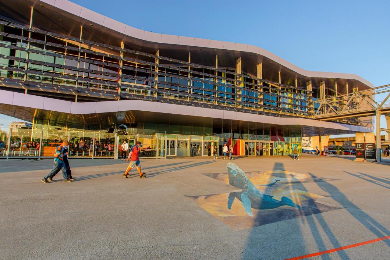 A L'Abordage Appart - Lorient Centre - Au Calme ภายนอก รูปภาพ